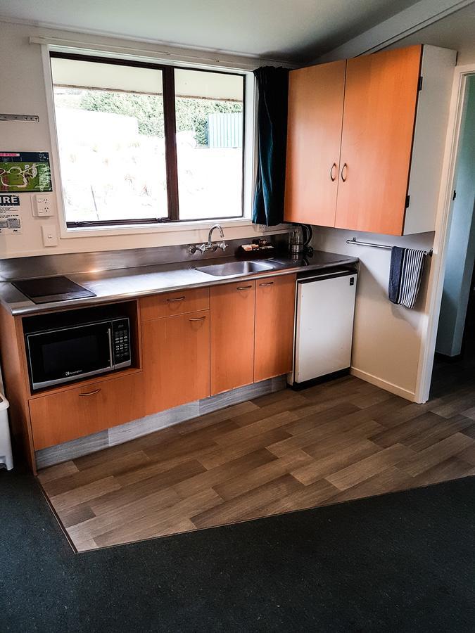 Mt Aspiring Holiday Park Wanaka Exterior foto